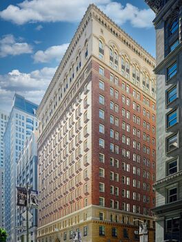 San Francisco architecture - Kostenloses image #494035